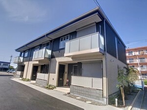 シャーメゾン　ベルプラート外観写真