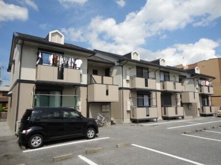 サンシャイン翼外観写真