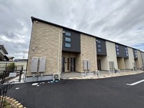 モデルヌ　アンジュの外観写真