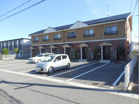 メゾンユイット外観写真