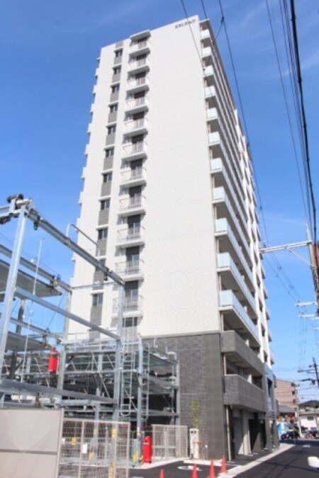 エスリード野洲グラセント外観写真