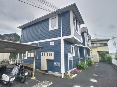 メゾン中村２外観写真