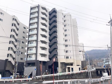 ロイヤルレジェンド西大津弐番館外観写真
