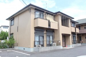 マピエス外観写真
