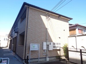 ソルボンヌ外観写真