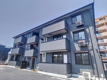 Lucent本堅田外観写真