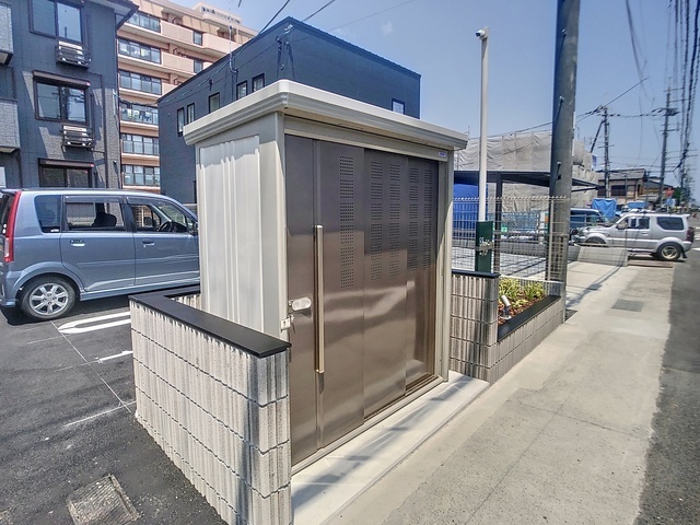 内観写真