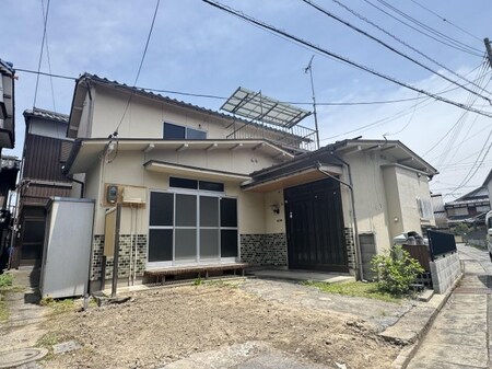 宮前町戸建外観写真