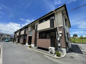 パティオドリーム　Ｂ棟外観写真