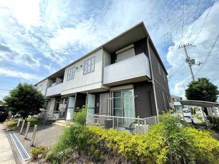 シャーメゾン　テルス外観写真