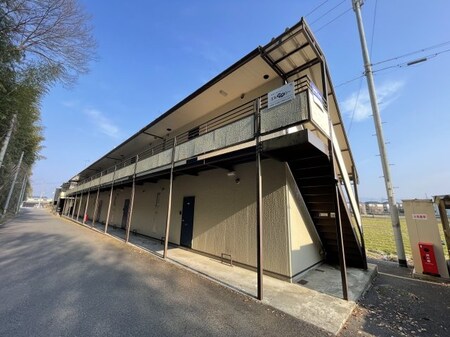 コーポ愛荘外観写真