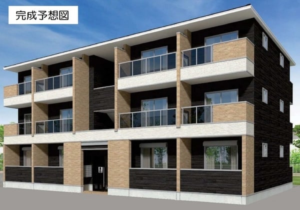 建物外観(イメージ)