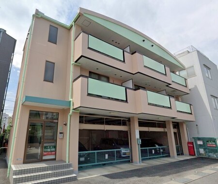 グランドハイツ高田弐番館外観写真