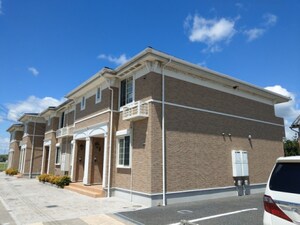 ルミエール日野Ⅲ外観写真