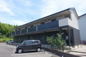 ハンズレジデンス北脇　A棟外観写真