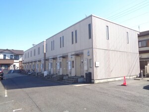 ミナミ大路ハイツ　Ａ外観写真