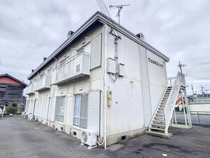 ウェルネスハイツ外観写真