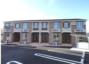 メゾン・ウィステリア外観写真