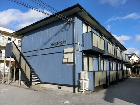 ハイツネイヴァー外観写真