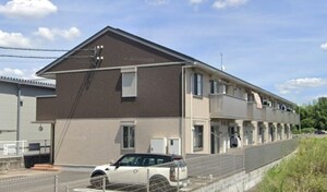 シャルマントリシティ外観写真