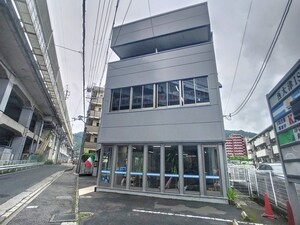 西大津ISⅡ外観写真