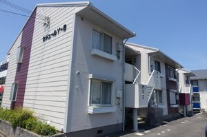 セジュールＹＢ外観写真