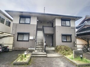 エスコート今堅田Ｂ棟外観写真