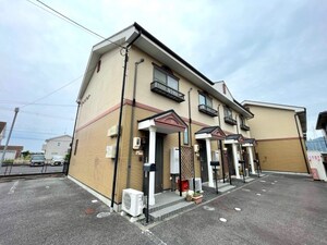 ピースポーター外観写真