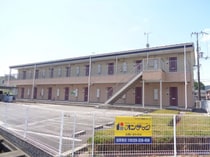 エスポアールShinjiⅡの外観写真