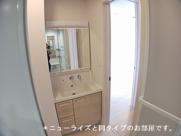 洗面設備(イメージ)