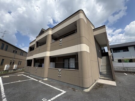 フォルティア外観写真