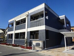 Ｋ・ソルジェンテⅡ外観写真