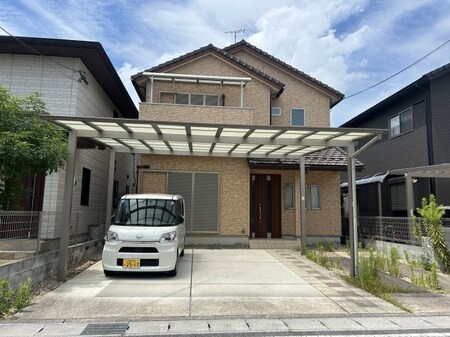 大津市唐崎1丁目戸建外観写真