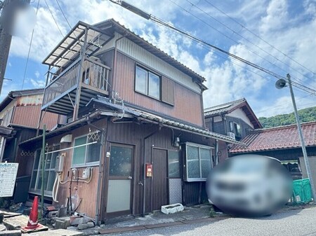 醒ヶ井貸家外観写真