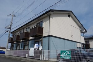 ツインクルフジ　D棟外観写真