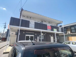 ファミール河瀬外観写真