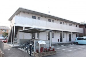 アルカンシェルグリーン外観写真