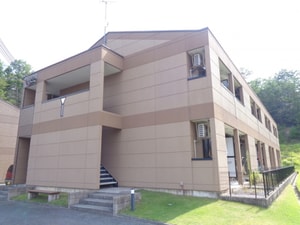 プランドール紫香楽外観写真