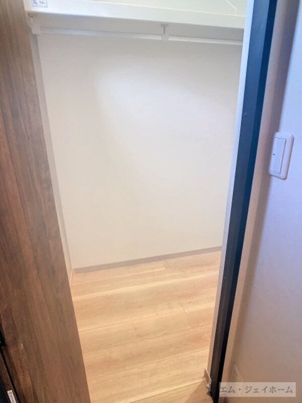 収納(建築中)