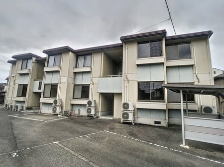 エクスパ東近江外観写真