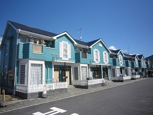 サンパレス２１Ｂ外観写真