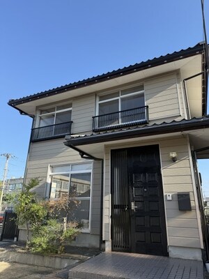 池州町戸建外観写真