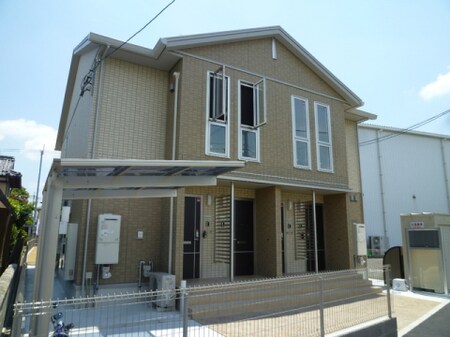 ボナール・ヴィーブルⅢ外観写真