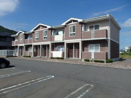 プリムローズ城山台外観写真