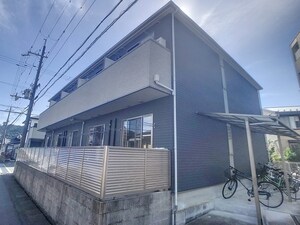 モンタネール外観写真