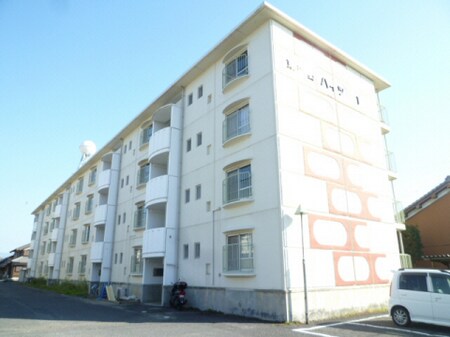第１東中野ハイツ外観写真