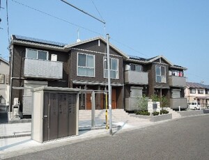 ヴィステリア・スクエアＢ外観写真