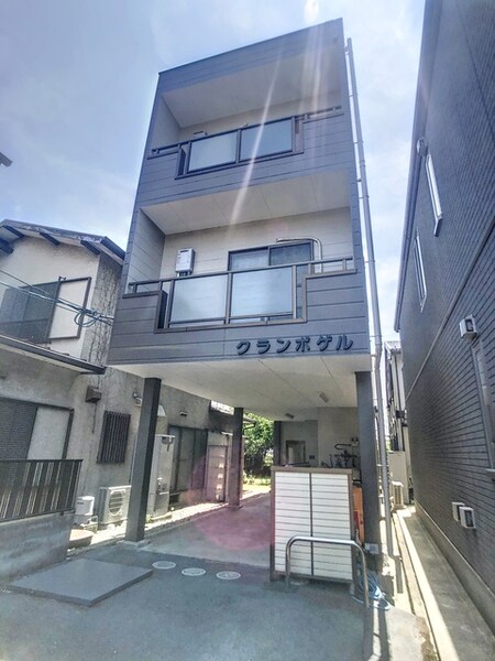 クランボゲル外観写真