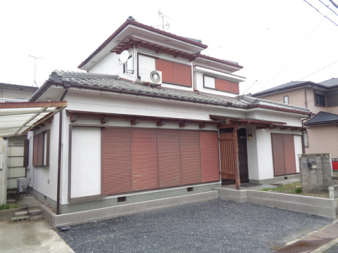 土田町貸家