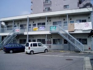 中村アパート外観写真